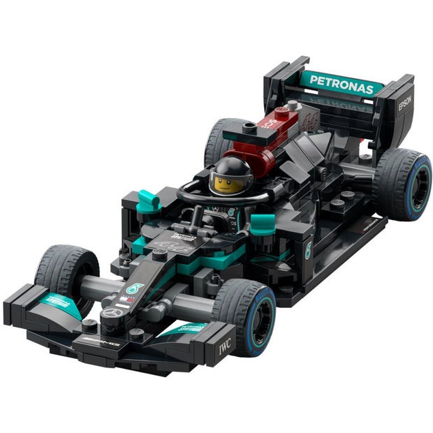 Lego 76909 Speed Champion 2022_Xe đua Mercedes-AMG F1
