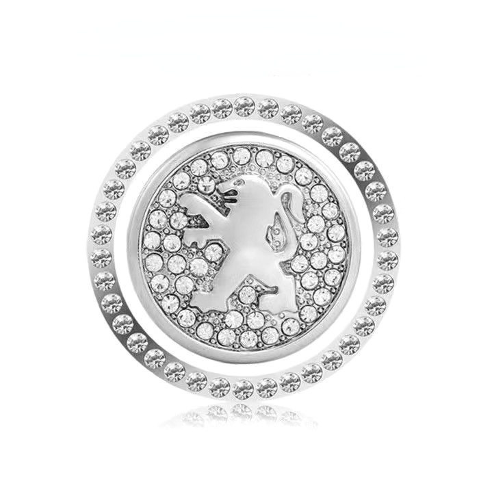 Miếng Dán Trang Trí Nút Khởi Động Xe Hơi Honda / Toyota