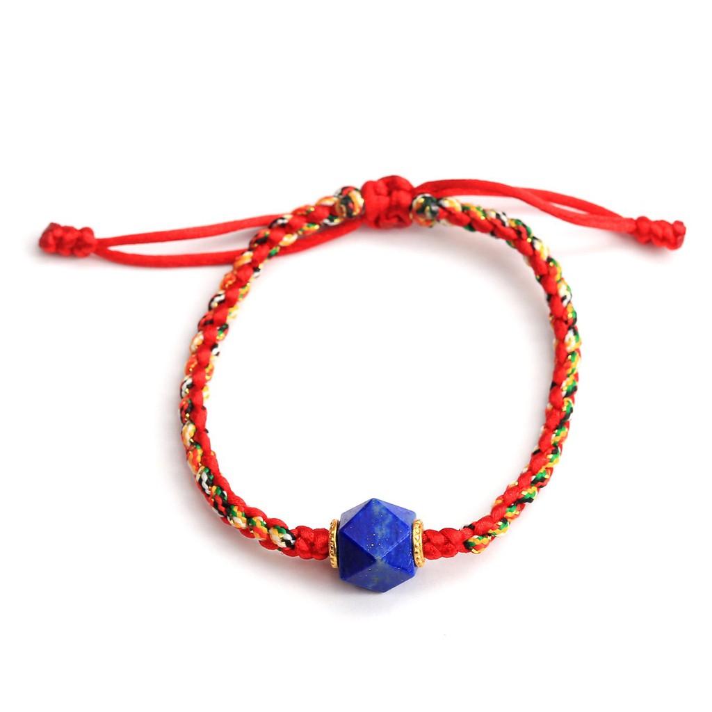 Charm đá ngọc bọc bạc cao cấp - Handmade dây thép - Miễn phí tết dây - ANCARAT
