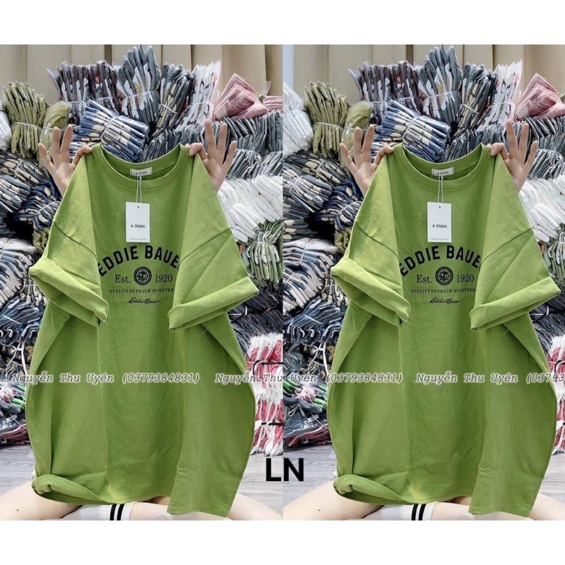 Áo phông EDDIE DA6