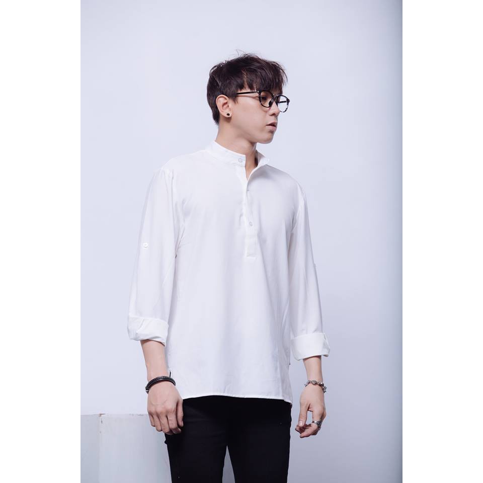 ÁO SƠ MI 3 NÚT | BigBuy360 - bigbuy360.vn