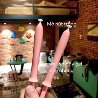 Gel bút thần inner