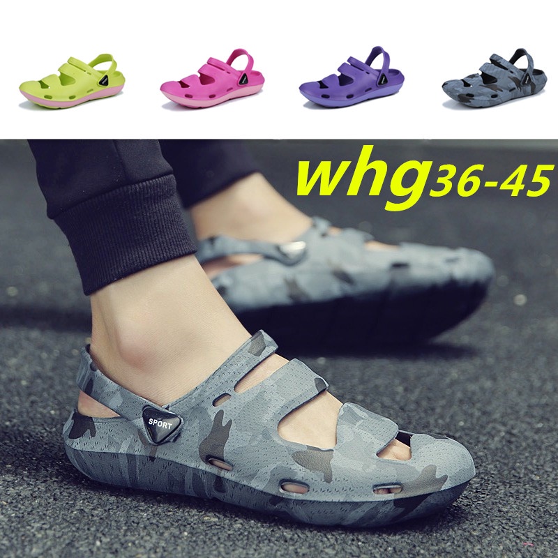 Dép đi biển trẻ trung năng động thích hợp cho nam size 36-45