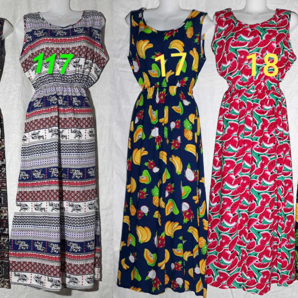 Maxi lanh Thái-cổ tròn | BigBuy360 - bigbuy360.vn