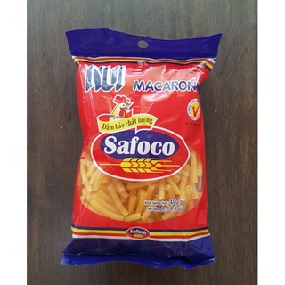 Combo 5 gói nui safoco 400g - nui cao cấp