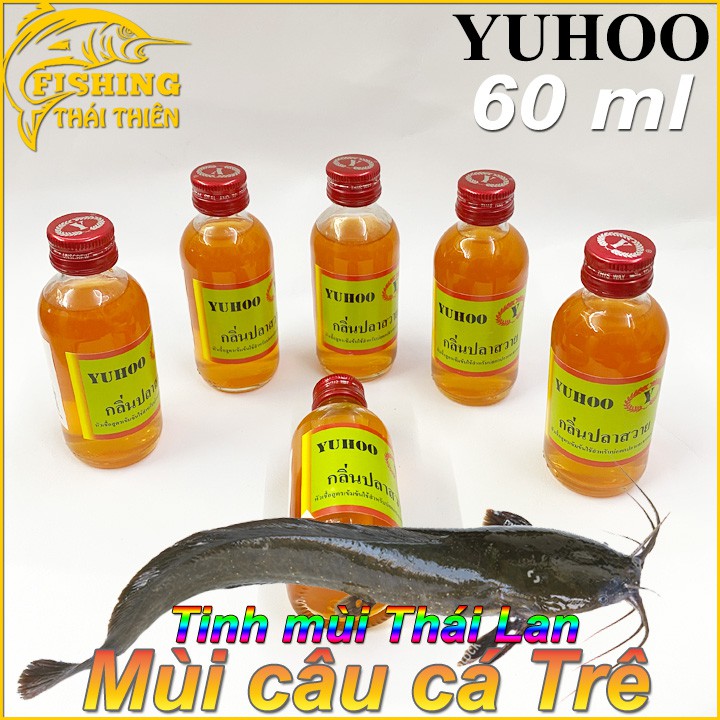 Tinh mùi Thái Lan mùi câu cá trê