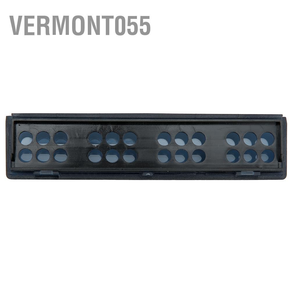 Vermont055 8 inch KUGOO Electric Scooter LED Headlamp Housing Shell LCD Display Protective Cover
