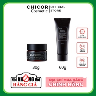 Kem dưỡng ẩm làm dịu và phục hồi da Klairs Midnight Blue Calming Cream