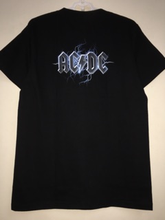 Áo AC⚡️DC - Ball Breaker còn size M