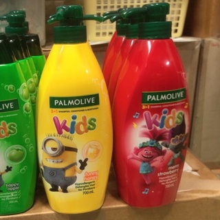 Sữa tắm gội cho bé Palmolive kids 700ml