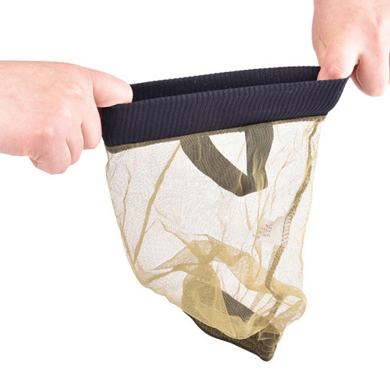 Lưới Chống Muỗi Bảo Vệ Chân Khi Đi Cắm Trại