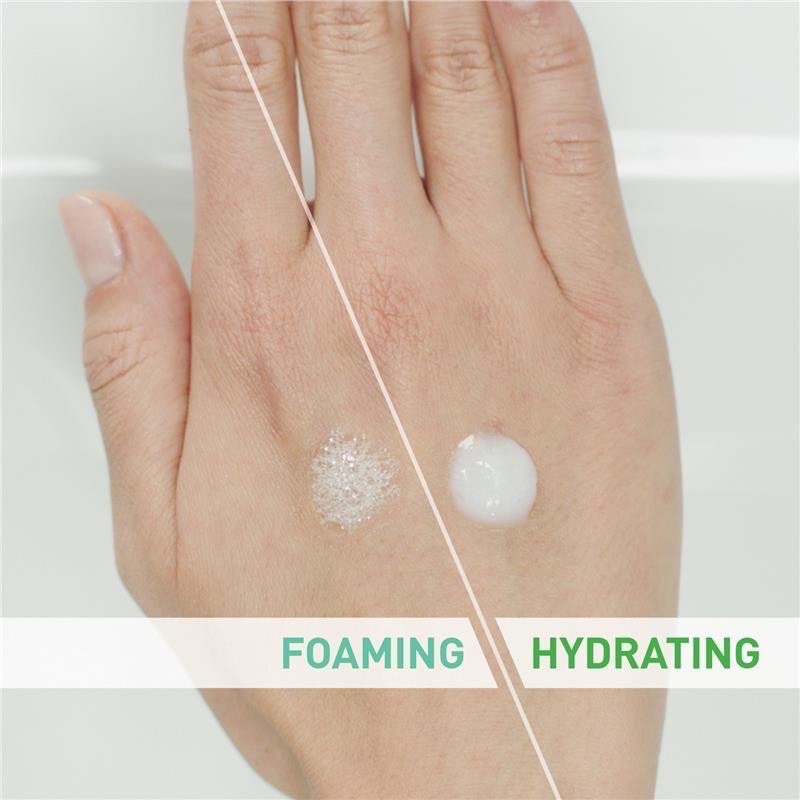 Sữa rửa mặt Cerave Foaming & Hydrating