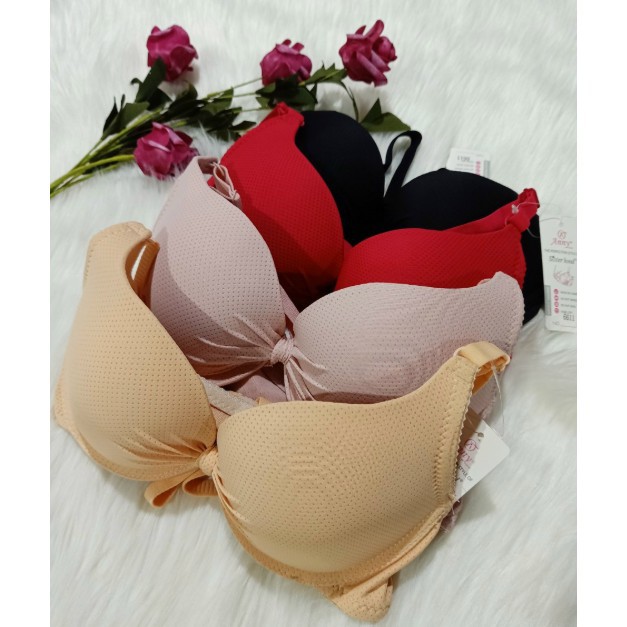 MẪU MỚI*Áo lót mút kép siêu đẩy đệm 3,5cm(ảnh thật