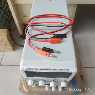 Máy cấp nguồn EXVXE 30V dòng 10A