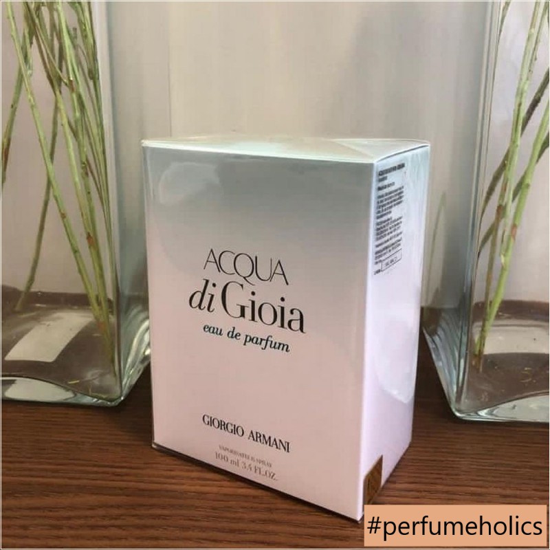 [Mẫu thử 5-10-20ml] Nước hoa nữ Giorgio Armani Acqua Di Gioia EDP