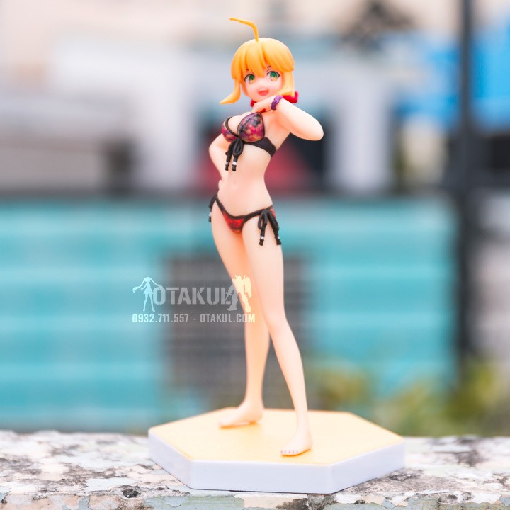 Mô Hình Figure Saber Bikini - Fate / Stay Night