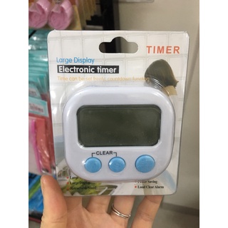 Thiết bị hẹn giờ nhà bếp