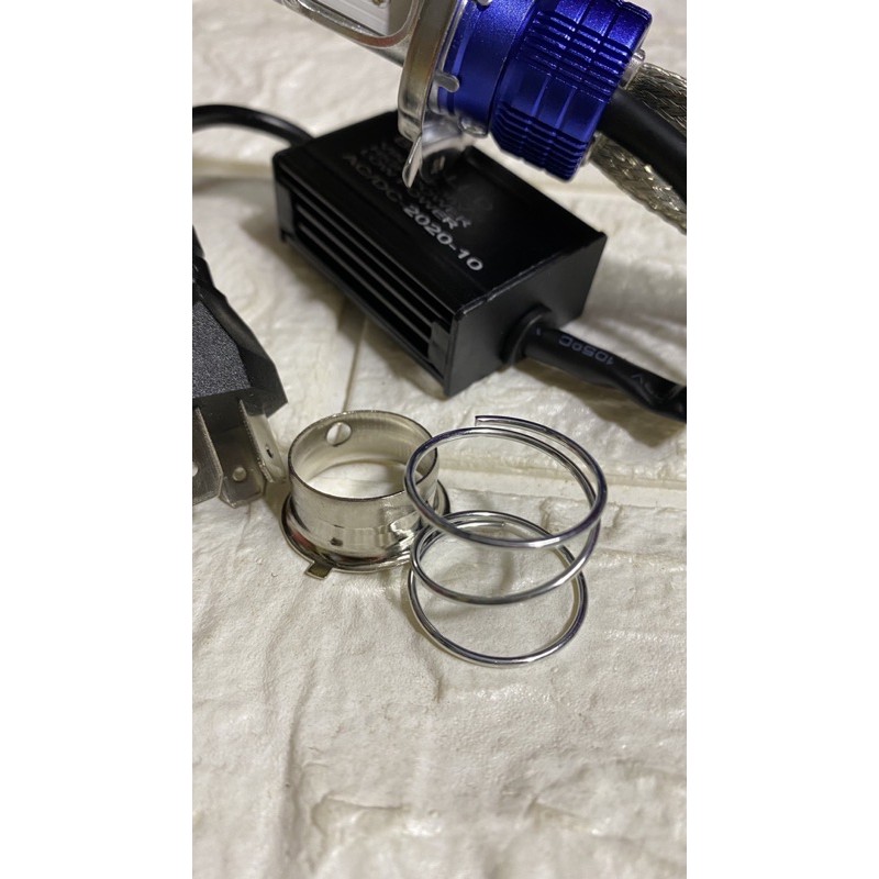 Đèn led BMA F5 siêu sáng gắn đc xe máy đời cũ