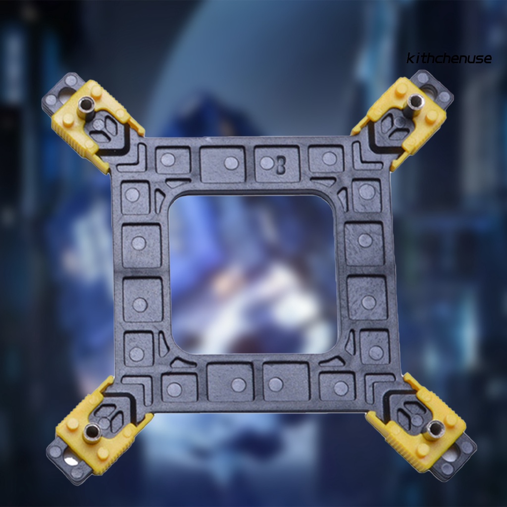 Giá Đỡ Quạt Tản Nhiệt CPU Máy Tính Để Bàn Tiện Dụng