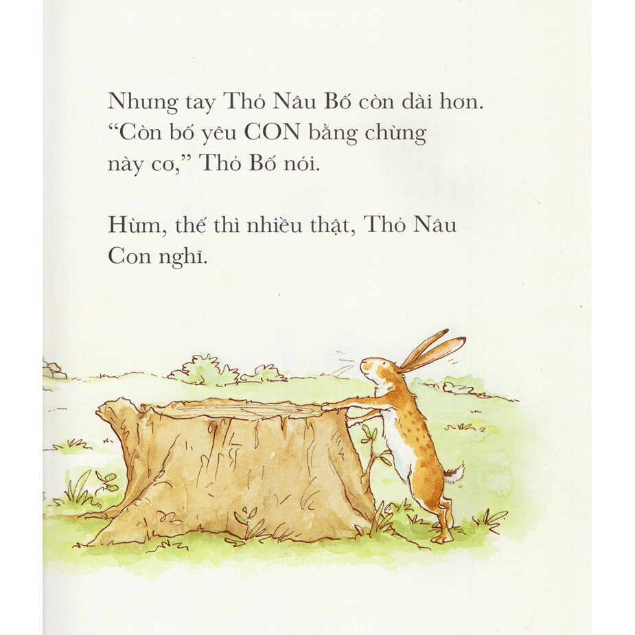 Sách - Con Yêu Bố Chừng Nào (Tái Bản)