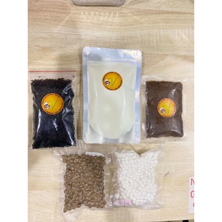 Set Trà sữa Phúc Long Vicomart