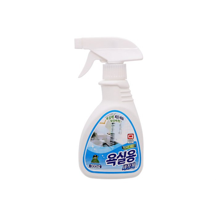 [Sạch] Xịt tẩy vệ sinh nhà bếp, nhà tắm, toilet, đa năng Sandokkaebi 300ml (nhập khẩu Hàn Quốc phân phối bởi Hando)