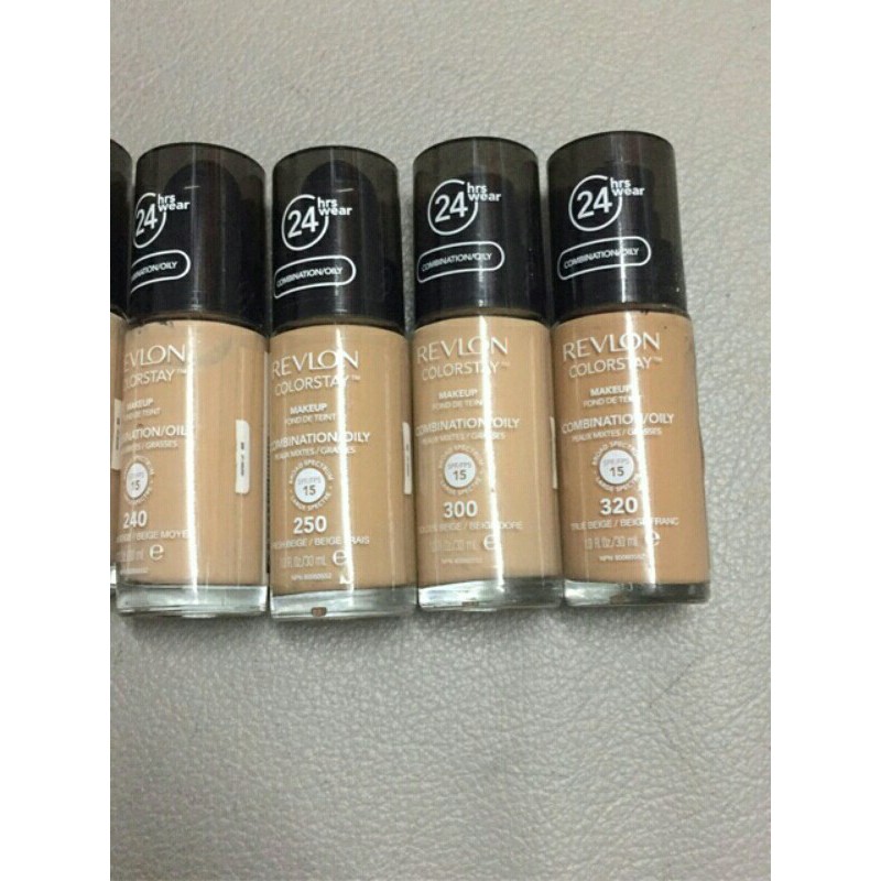 Kem nền Revlon Colorstay dành cho da dầu và da khô của Mỹ .... | BigBuy360 - bigbuy360.vn