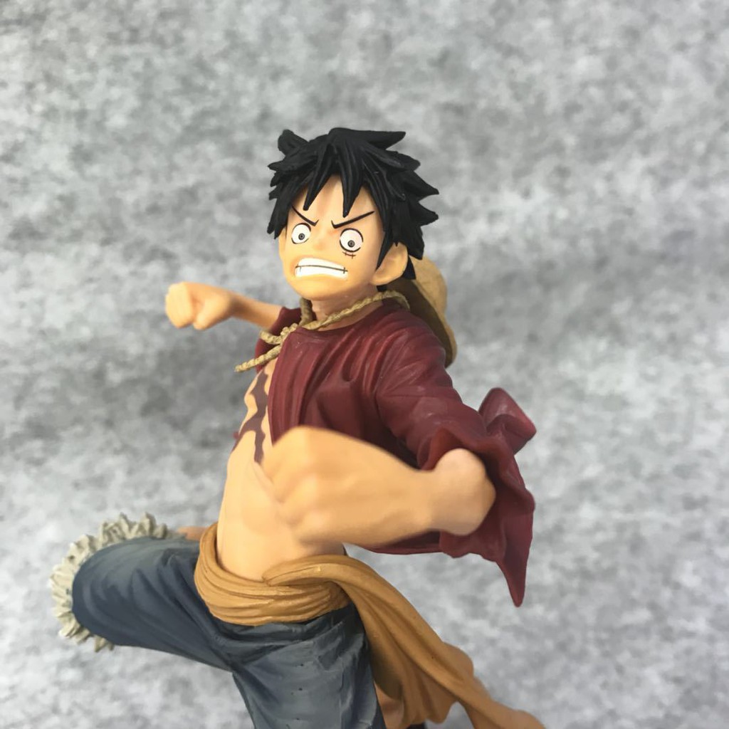 Mô Hình Luffy - Mô Hình One Piece phiên bản đặc biệt WFC