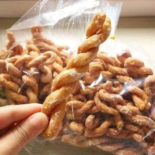 Bánh quế tuổi thơ