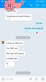 Mật ong bạc Hà Chuẩn ngon