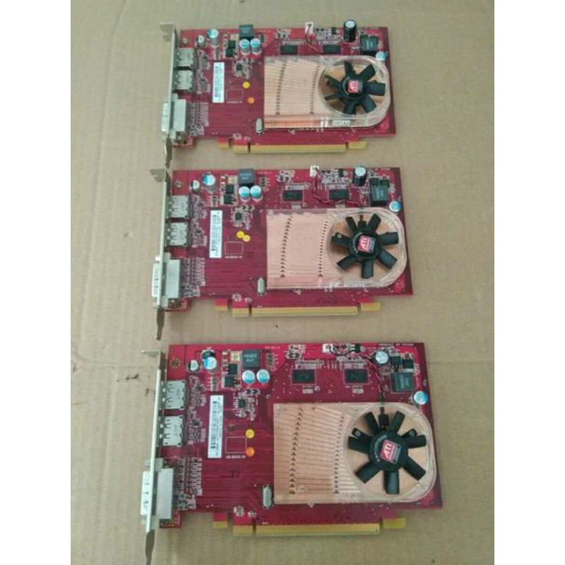 Cáp Vga Ati Radeon Hd 4600 Series 1 Gb 128 Bit Ddr3