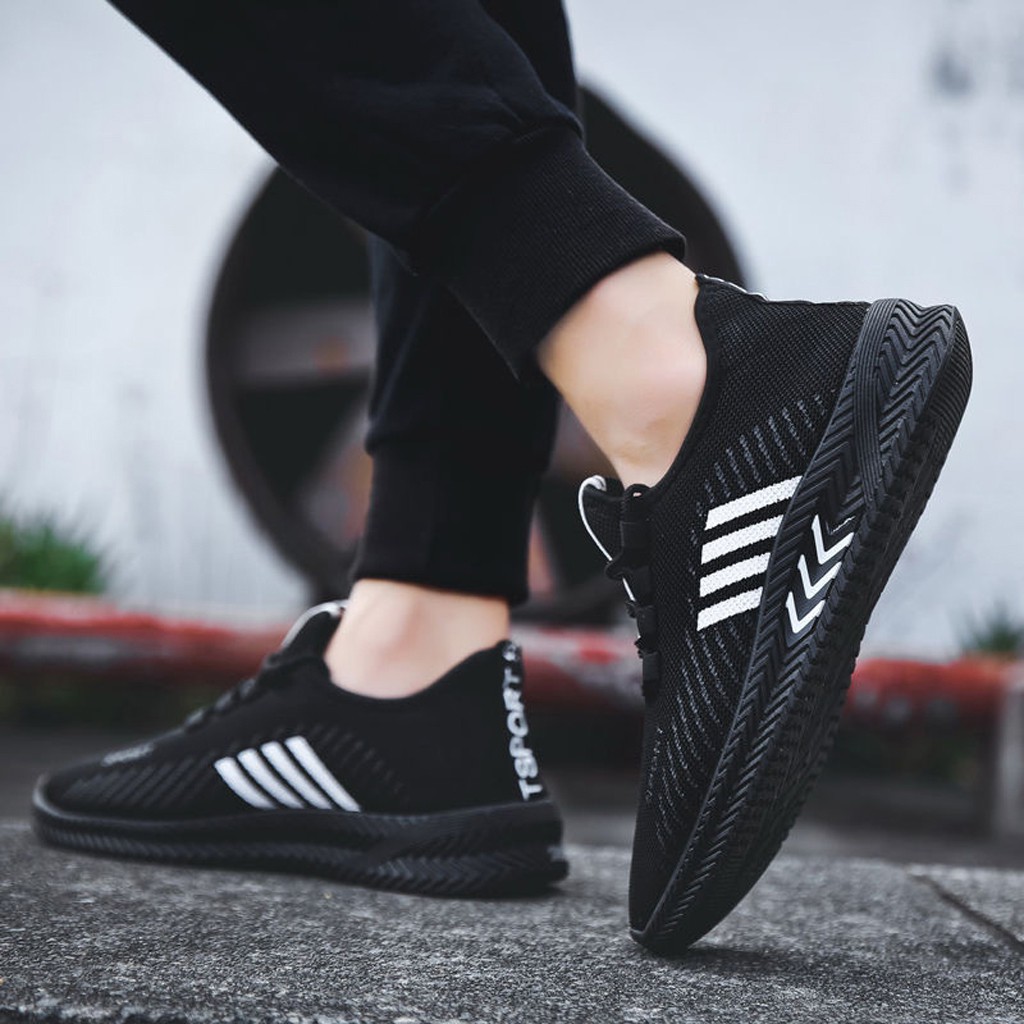 Giày Sneaker Nam [ FREESHIP ] Giày Thể Thao Nam Đế Êm Nhẹ Thoáng Khí - G22 | BigBuy360 - bigbuy360.vn