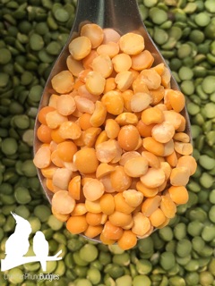 1kg đậu lăng vàng (yellow lentils)