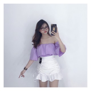 ÁO TRỄ VAI CROTOP, PHỤNG HOÀNG