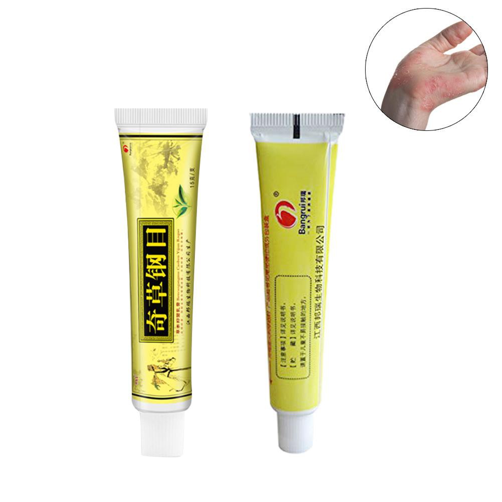 Herbal Eczema Psoriasis Ointment Dermatitis and Eczema Pruritus Psoriasis Creams