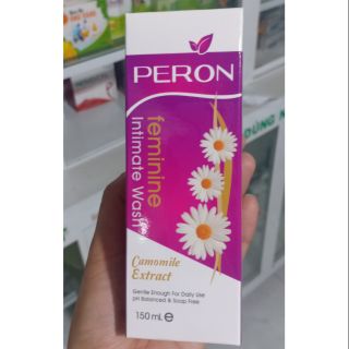 Dung dịch vệ sinh phụ nữ PERON (Thổ Nhĩ Kỳ)