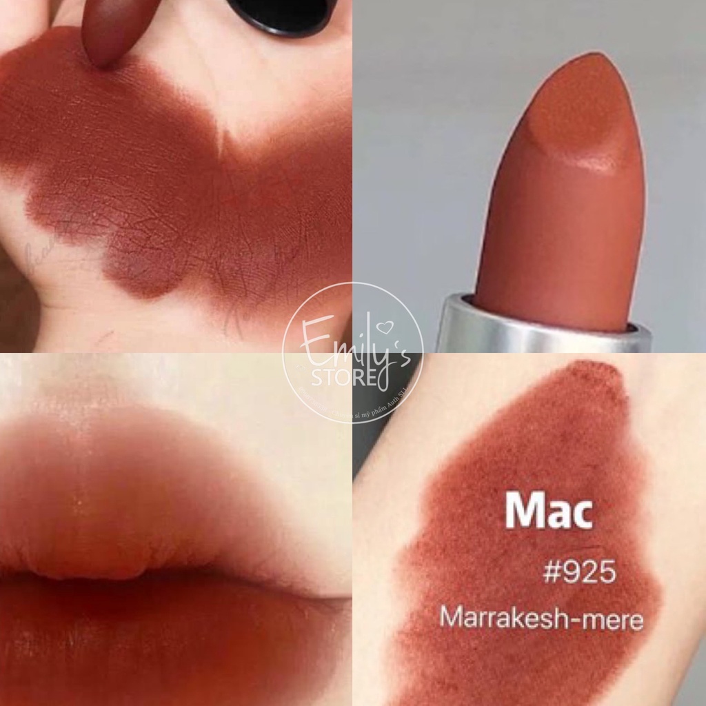 Son thỏi lì dòng Powder Kiss các màu, lên màu chuẩn, mịn môi, không gây khô môi