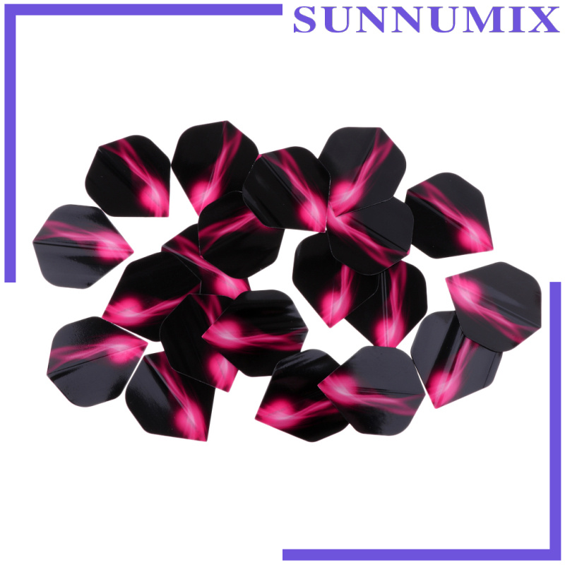 Set 20 Đuôi Phi Tiêu Chuẩn Thay Thế Cho Máy Bay Điều Khiển Từ Xa