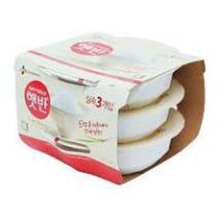 Suthaymu123 cơm ăn liền 210g*3 ma20s