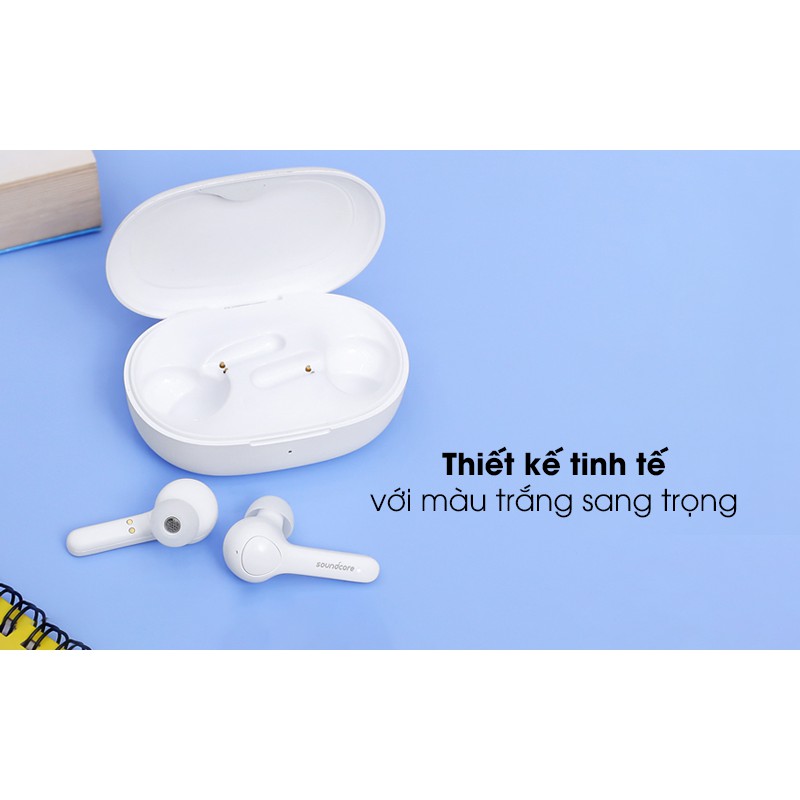 (Ngon-Bổ-Rẻ) Cũ 99% Tai nghe  Anker Soundcore Life Note A3908