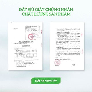 Bột khoai tây Milaganics 200g