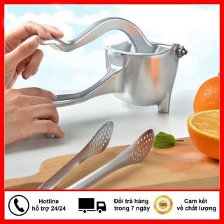MÁY ÉP HOA QUẢ BẰNG TAY [ ÉP CẢ THẾ GIỚI]
