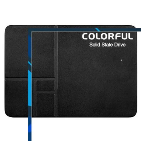 Ổ cứng SSD Colorful SL300 160GB SATA- BẢO HÀNH 3 NĂM SD05