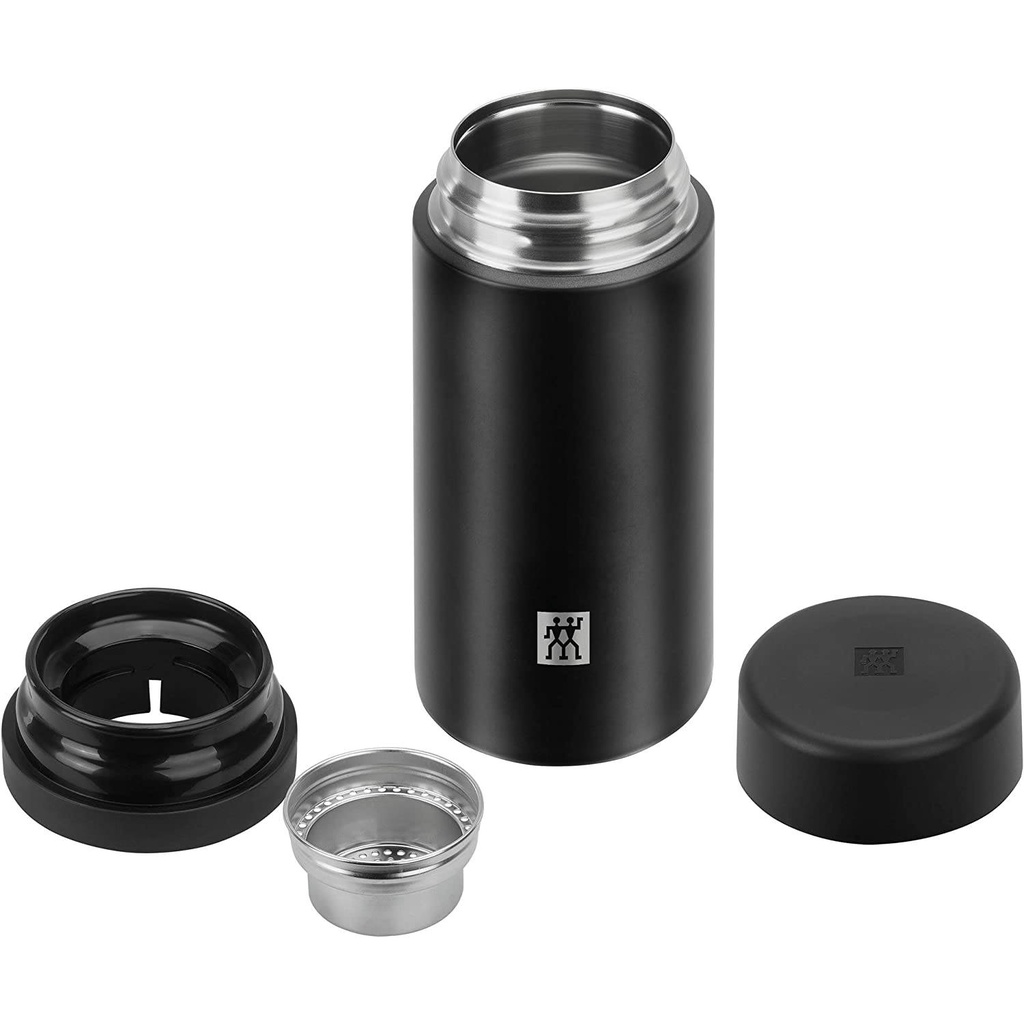 BÌNH LỌC TRÀ GIỮ NHIỆT CAO CẤP ZWILLING THERMO 420ML - HÀNG ĐỨC CHÍNH HÃNG