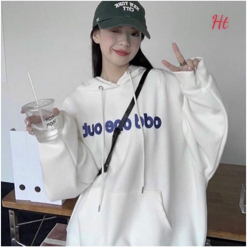 Áo hoodie ODD HT11