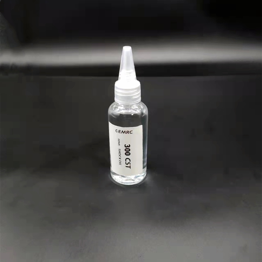 Dầu Silicon Giảm Xóc 60ML Cho Xe Hơi Điều Khiển Từ Xa 100-900 cts