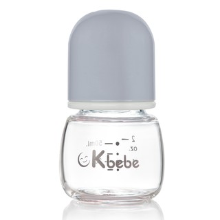 Bình Nước Thủy Tinh Mini 50ml