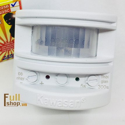 Thiết bị - chuông báo khách, báo động độc lập tại chỗ đa năng Kawasan I225BS