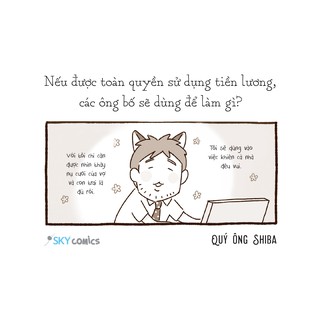 Quý Ông Shiba