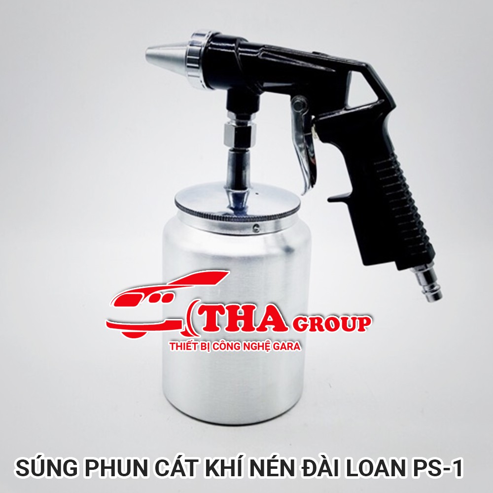 Súng Phun Cát Khí Nén Đài Loan PS-1